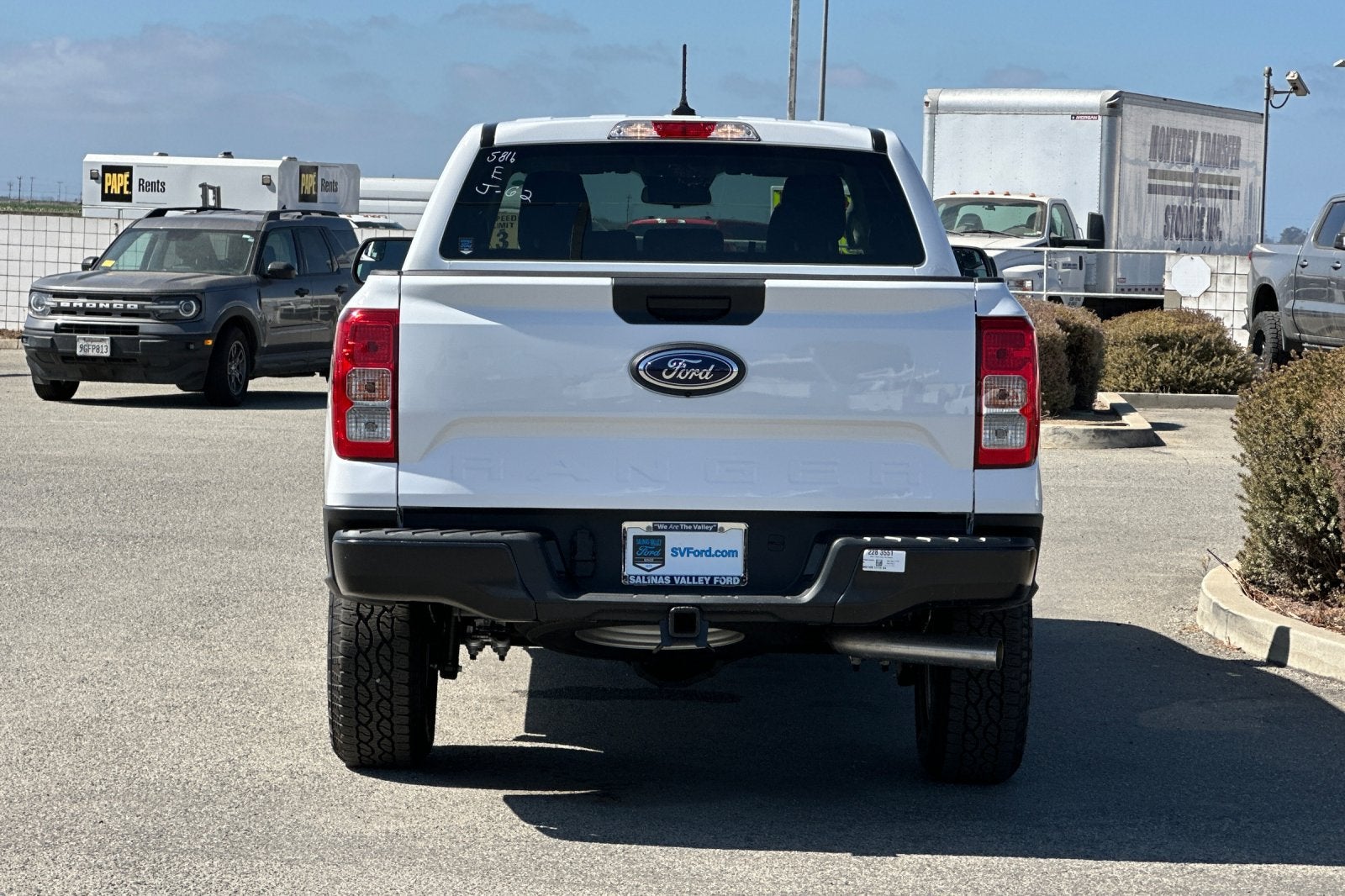 2026 Ford Ranger XL