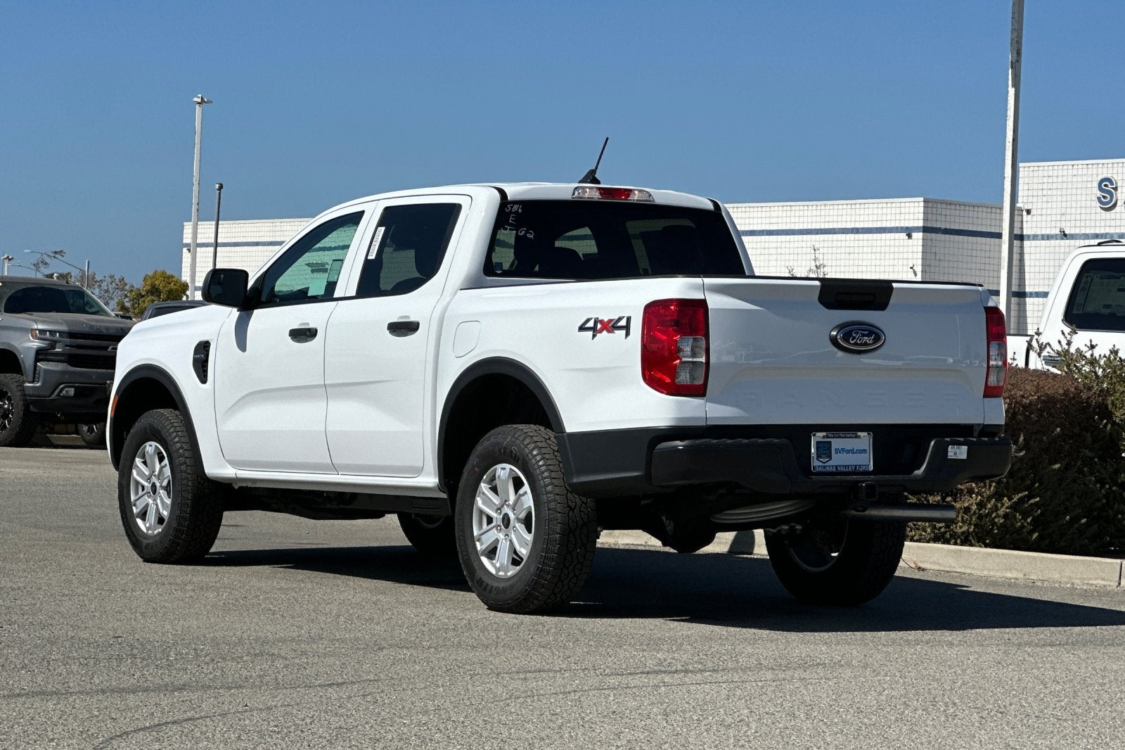 2026 Ford Ranger XL