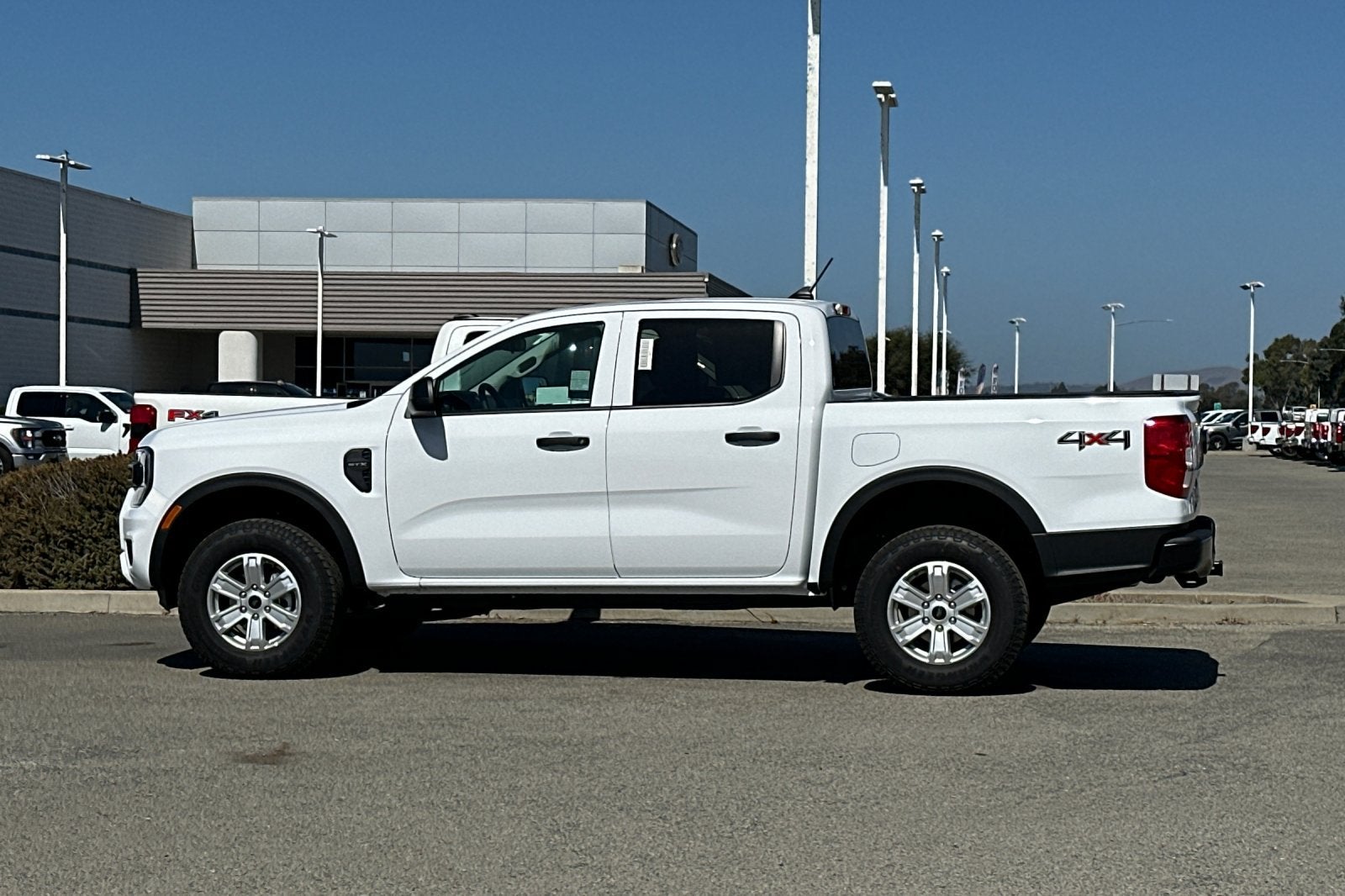 2026 Ford Ranger XL
