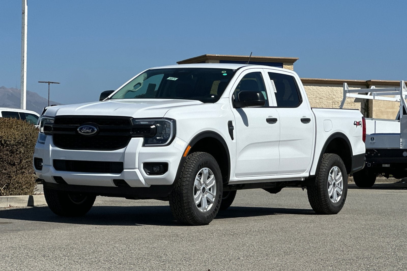 2026 Ford Ranger XL
