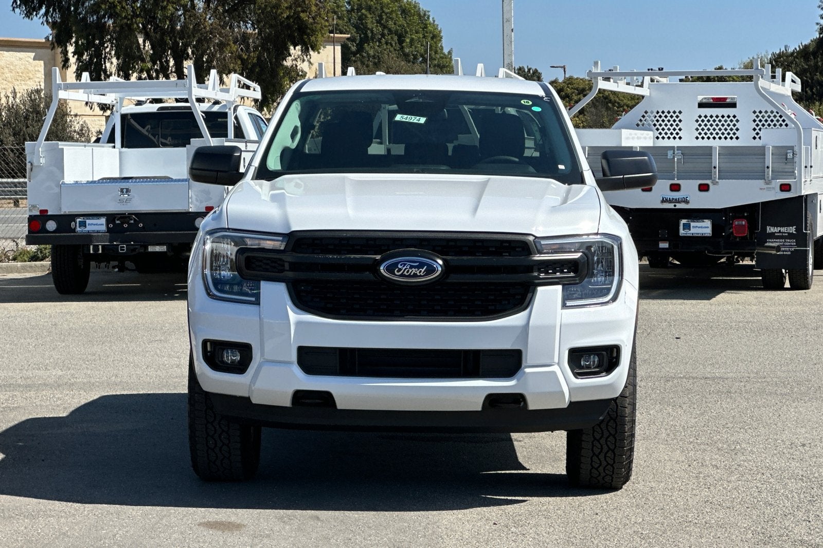 2026 Ford Ranger XL