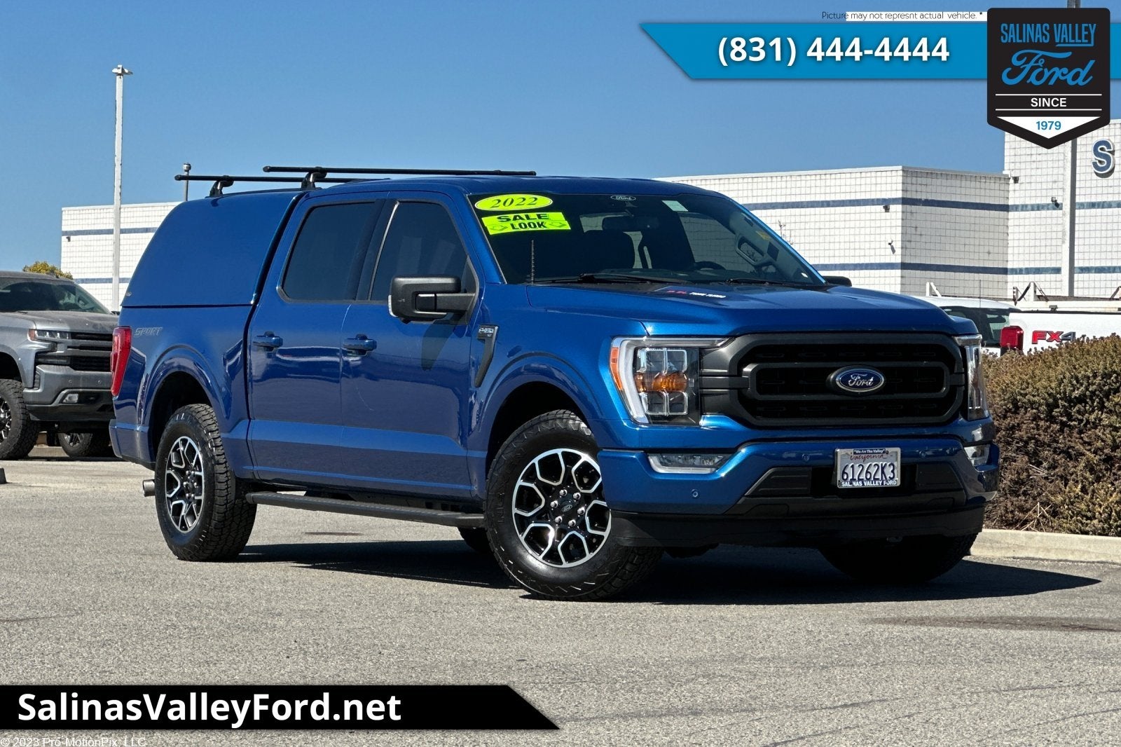 2022 Ford F-150
