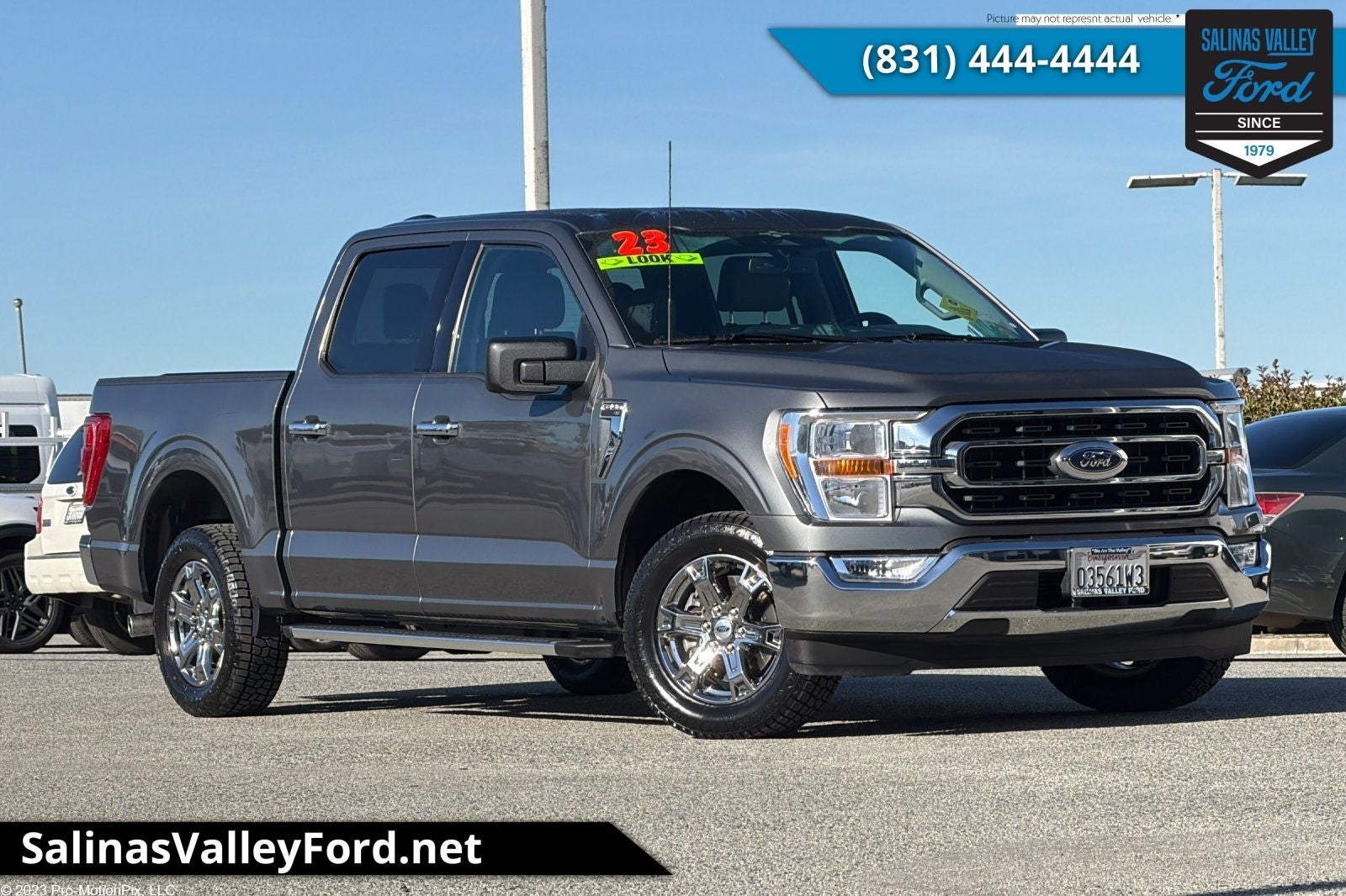 2023 Ford F-150 XLT