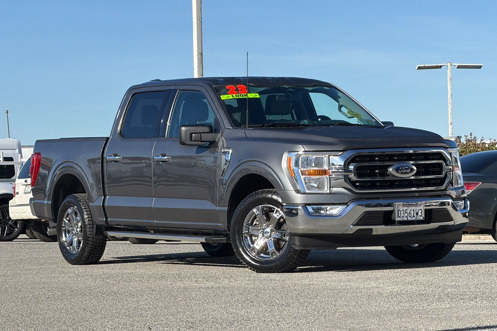 2023 Ford F-150 XLT
