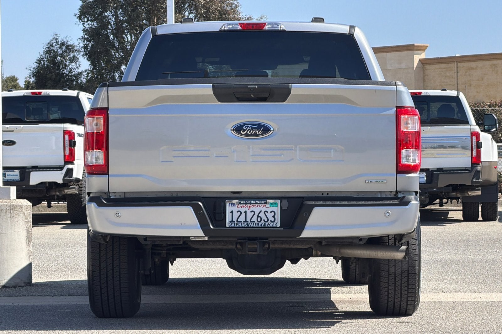 2023 Ford F-150 XL