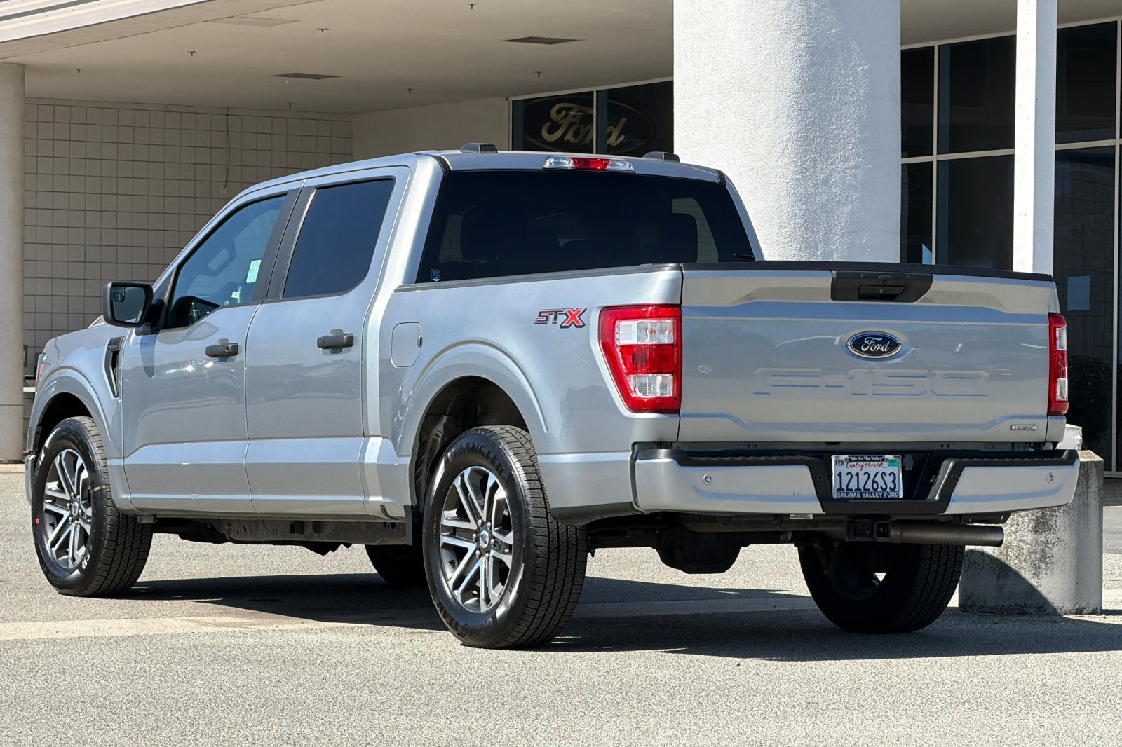 2023 Ford F-150 XL