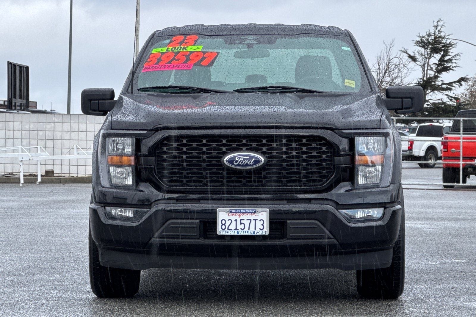 2023 Ford F-150 XL