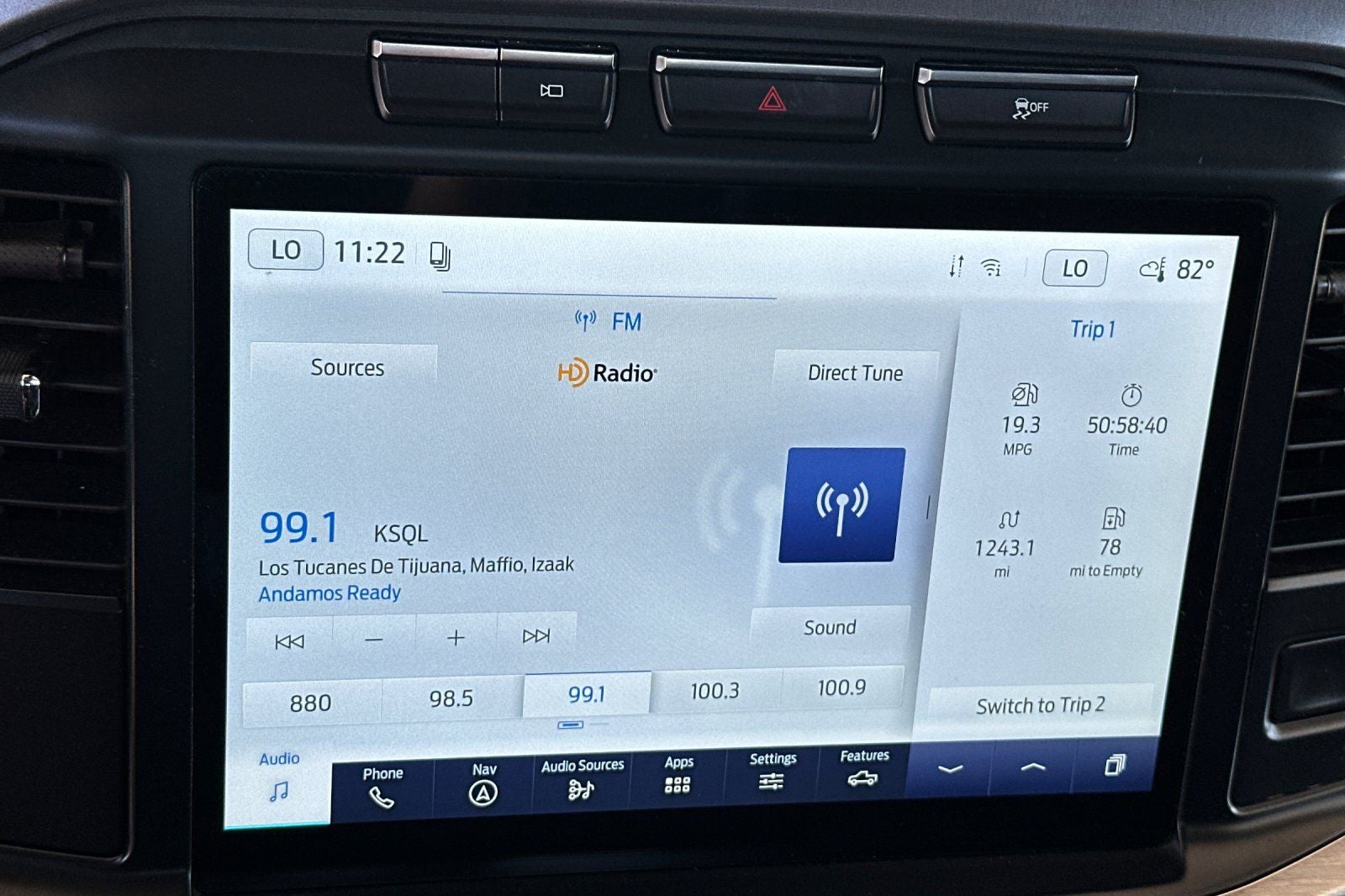 2022 Ford F-150 Lariat