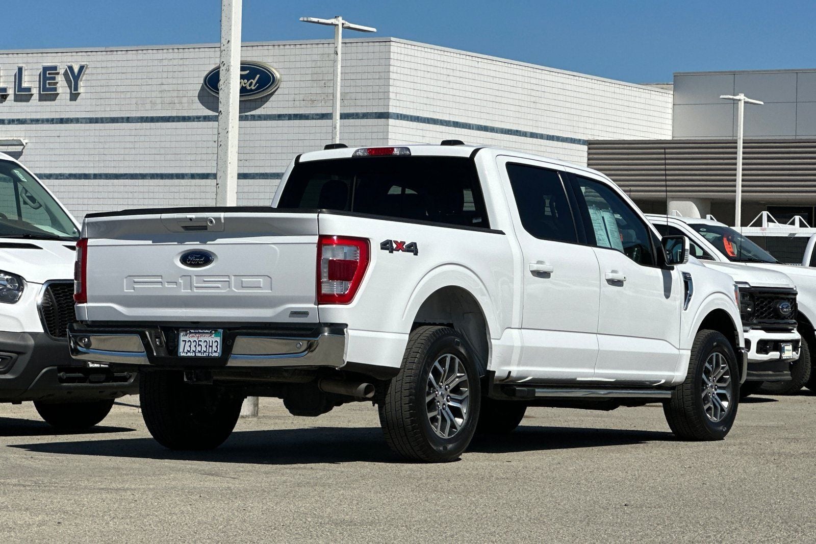 2022 Ford F-150 Lariat