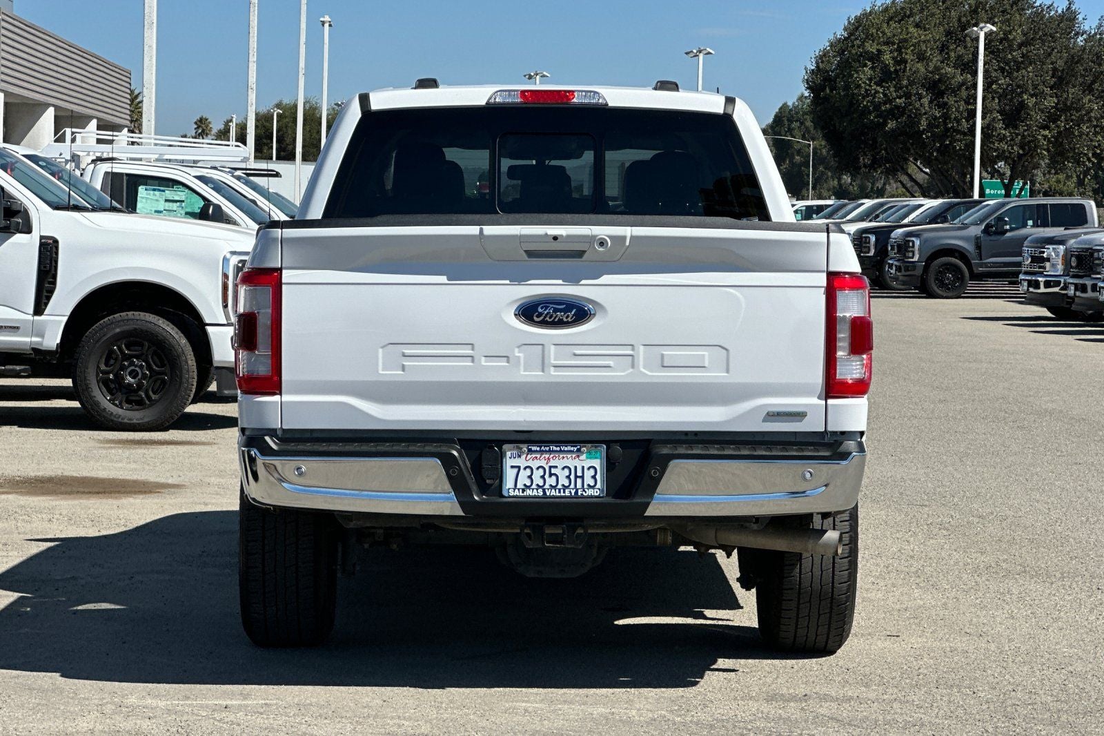 2022 Ford F-150 Lariat
