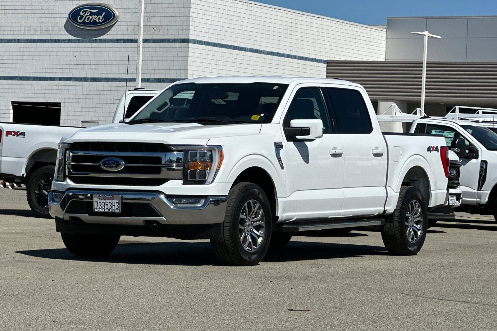 2022 Ford F-150 Lariat