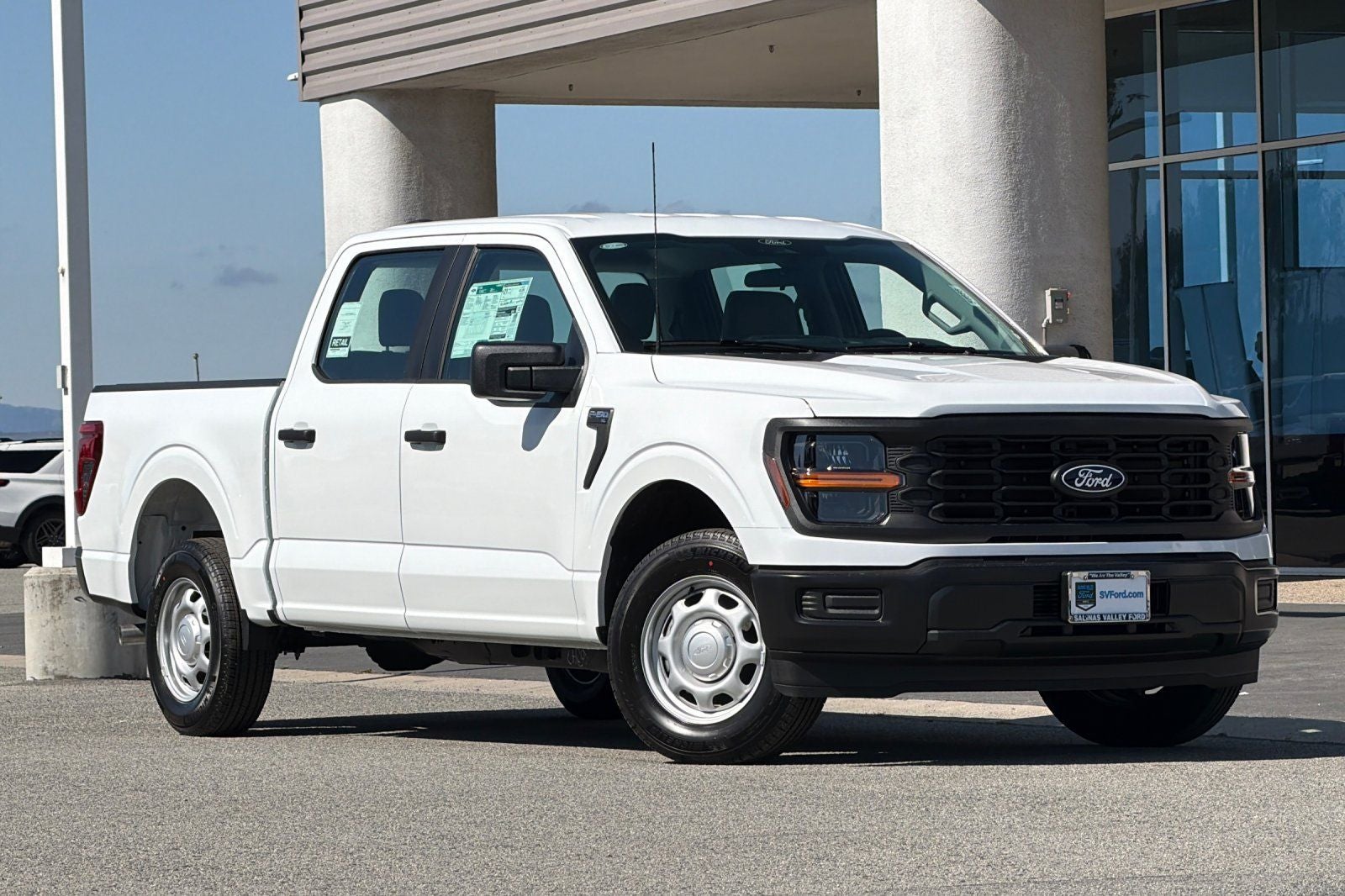 2026 Ford F-150 XL