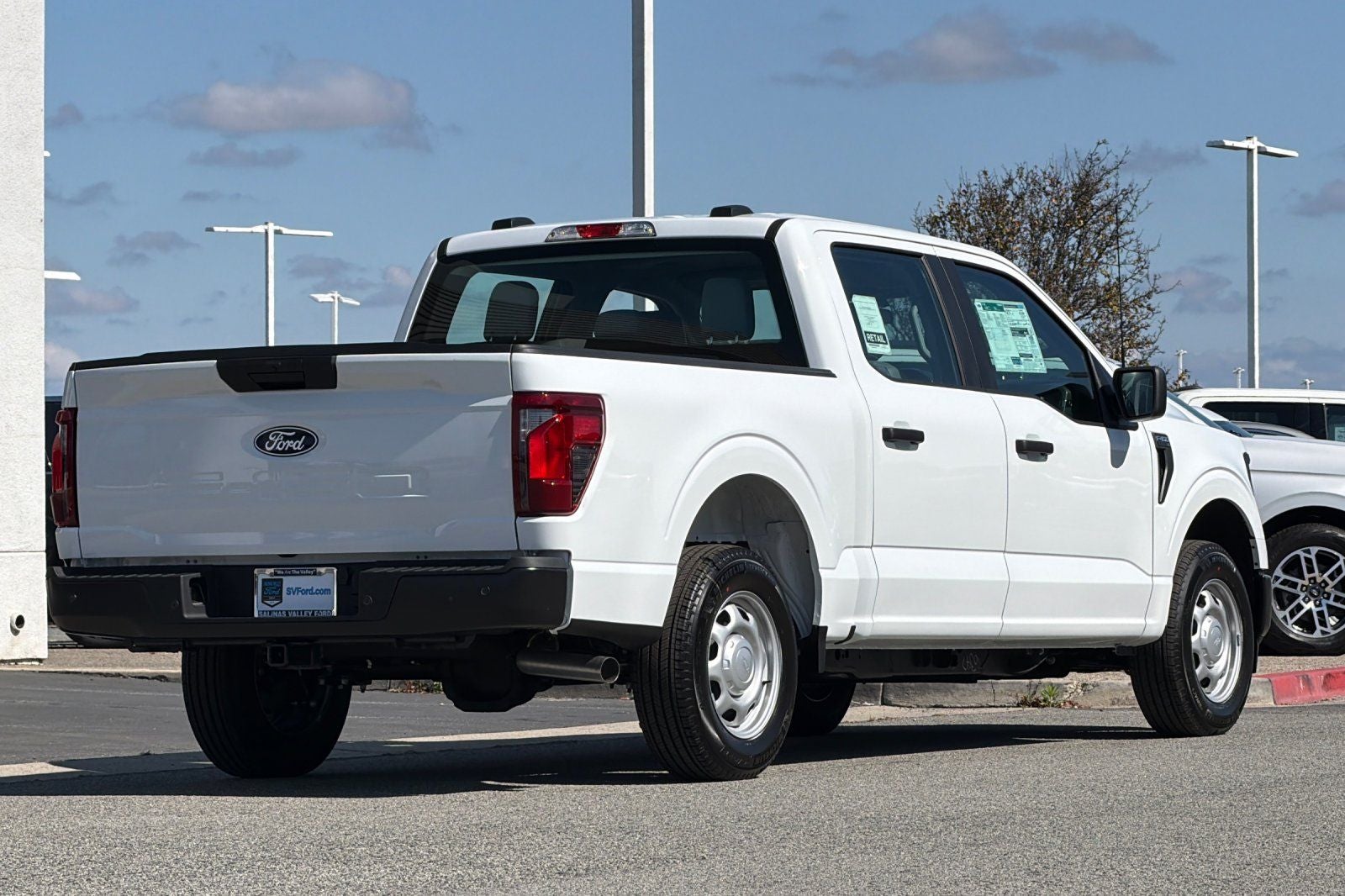 2026 Ford F-150 XL