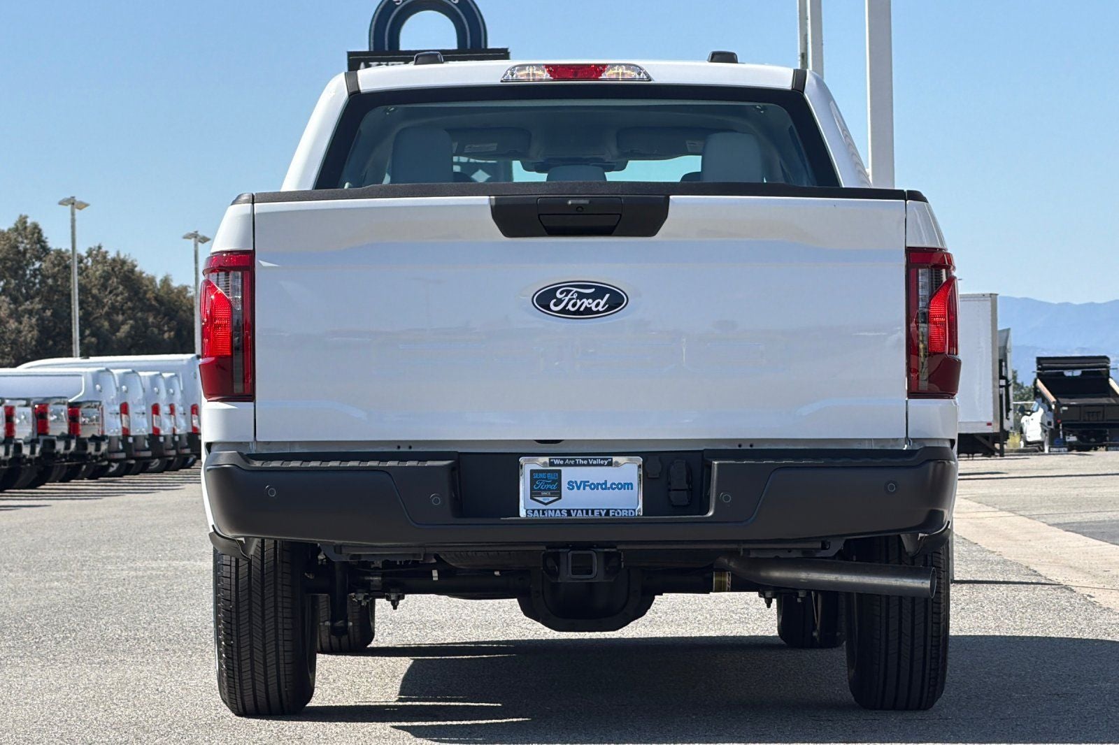2026 Ford F-150 XL
