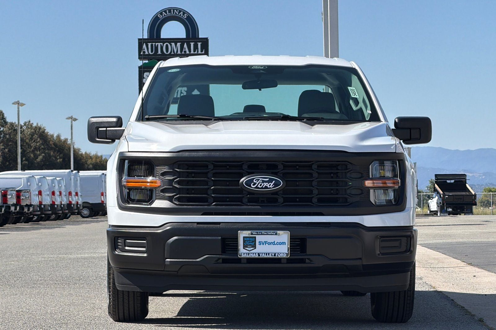 2026 Ford F-150 XL