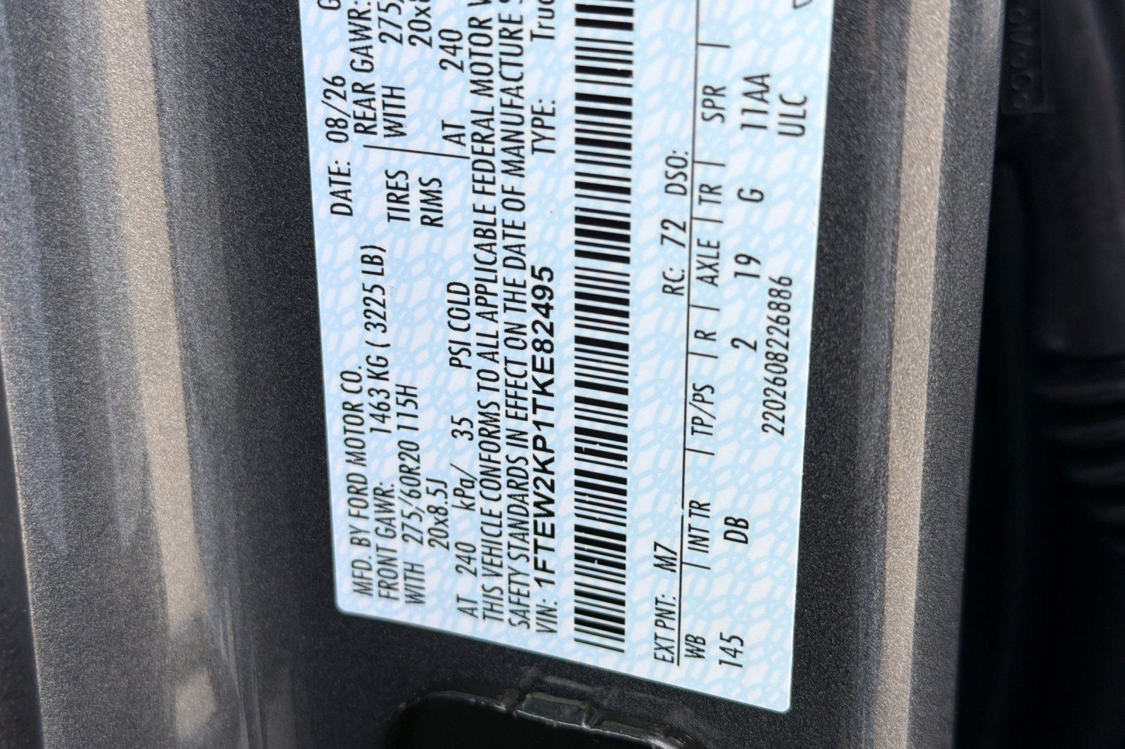 2026 Ford F-150 STX