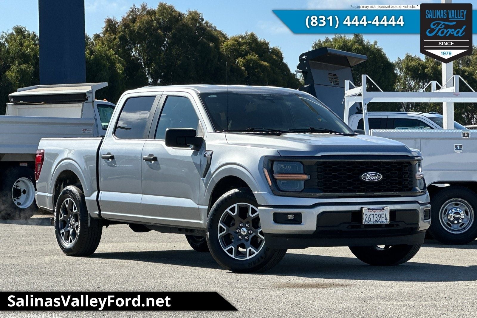 2024 Ford F-150 STX