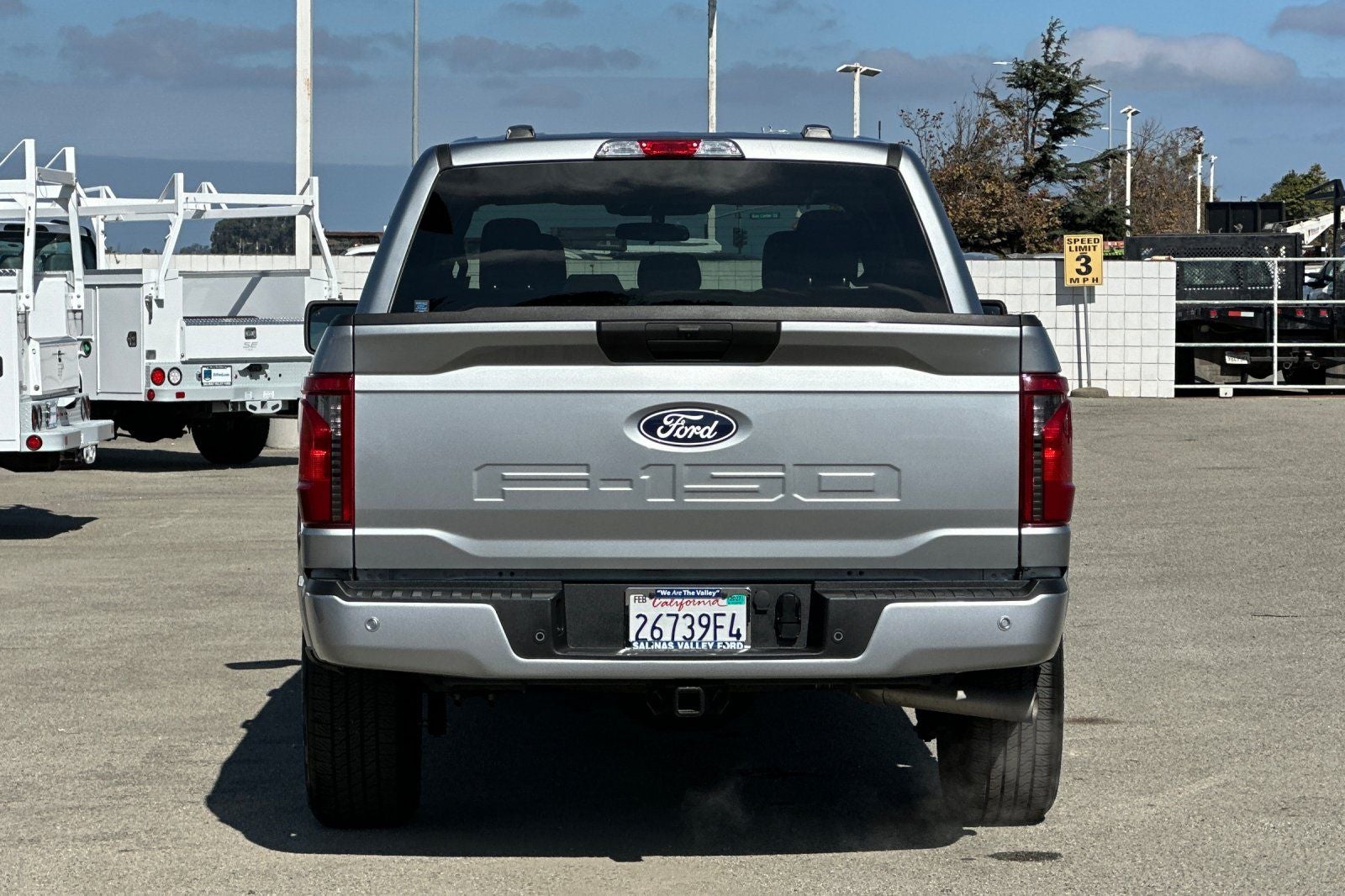 2024 Ford F-150 STX