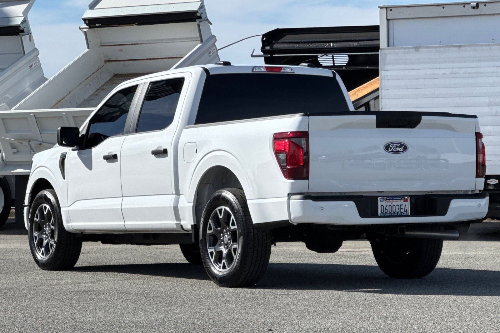 2024 Ford F-150 STX