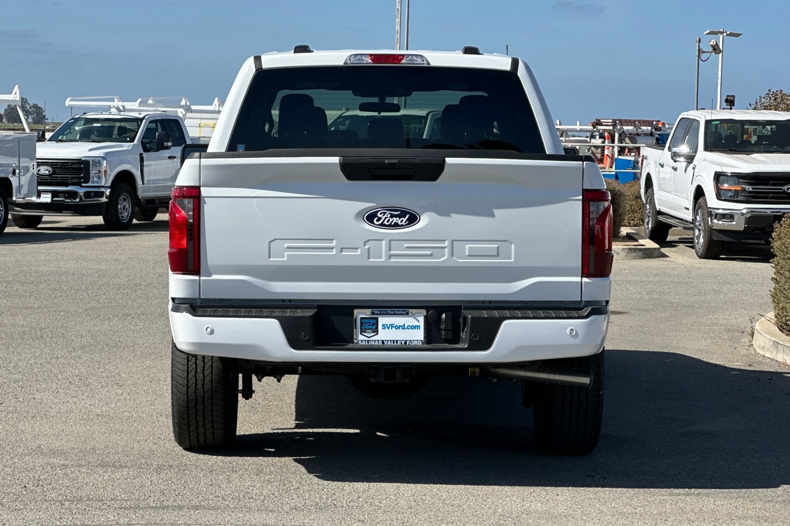 2026 Ford F-150 STX