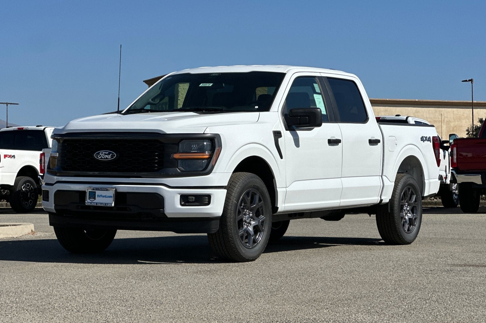 2026 Ford F-150 STX