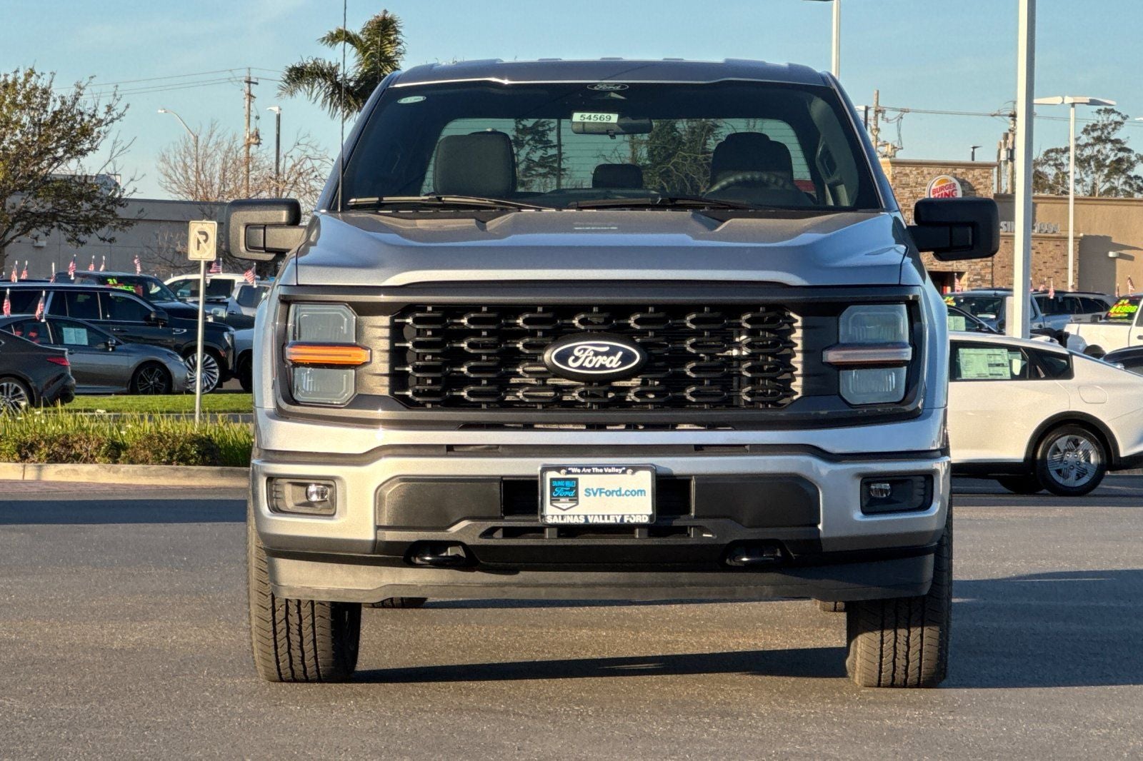 2026 Ford F-150 STX