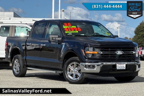 2025 Ford F-150 XLT