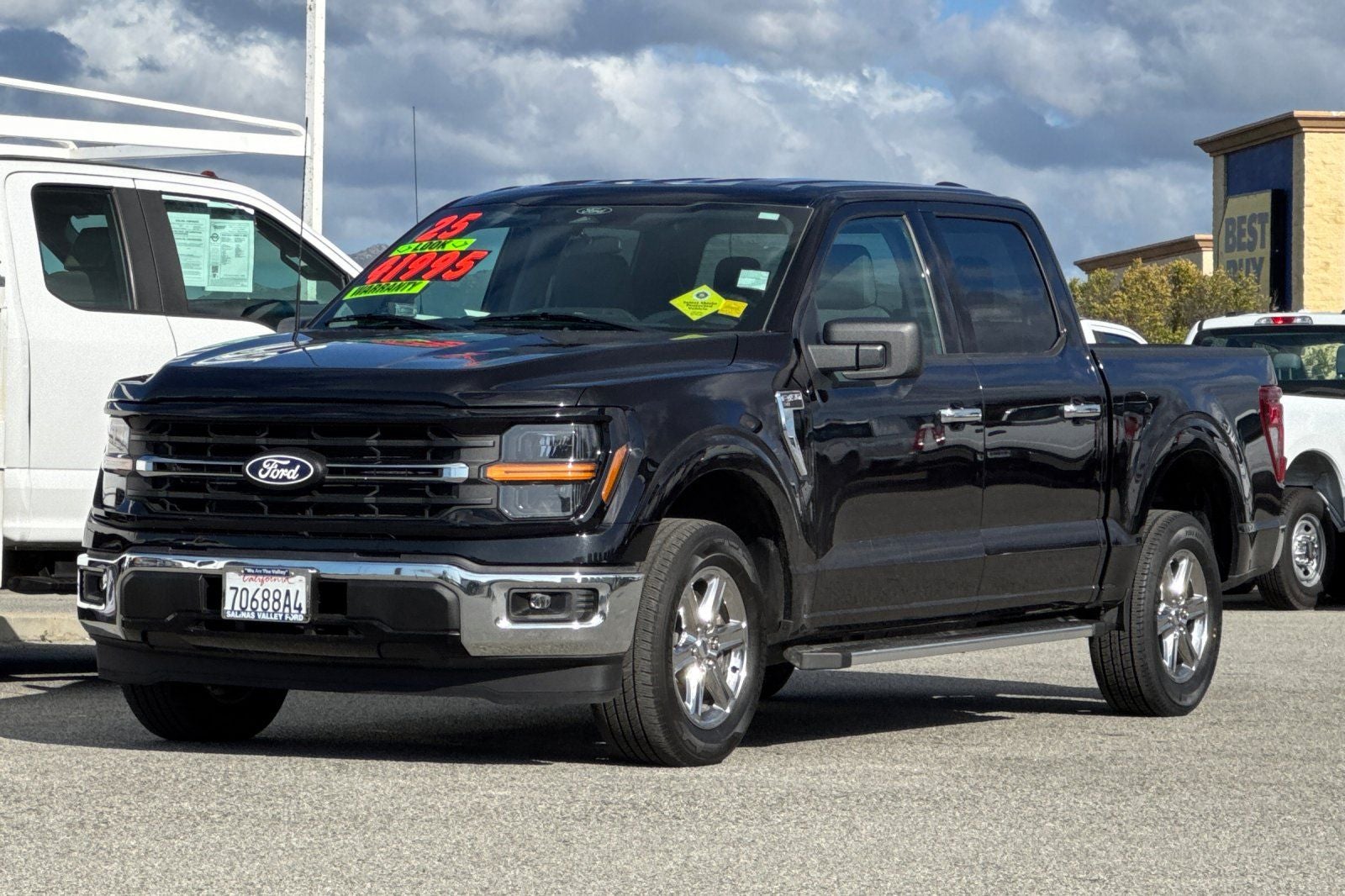 2025 Ford F-150 XLT