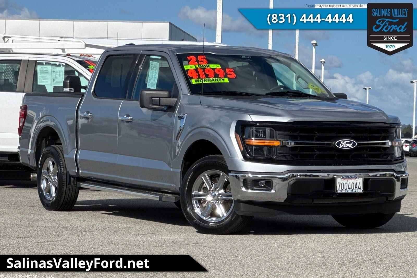 2025 Ford F-150 XLT