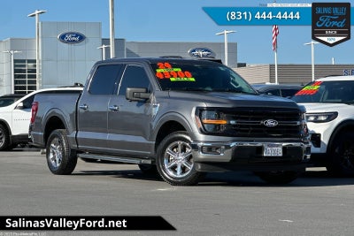 2024 Ford F-150 XLT