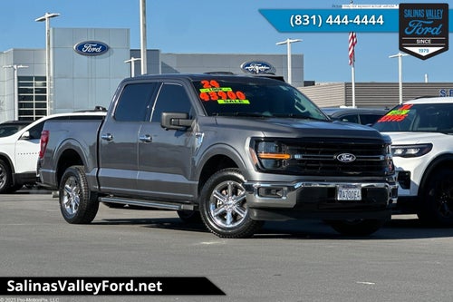 2024 Ford F-150 XLT