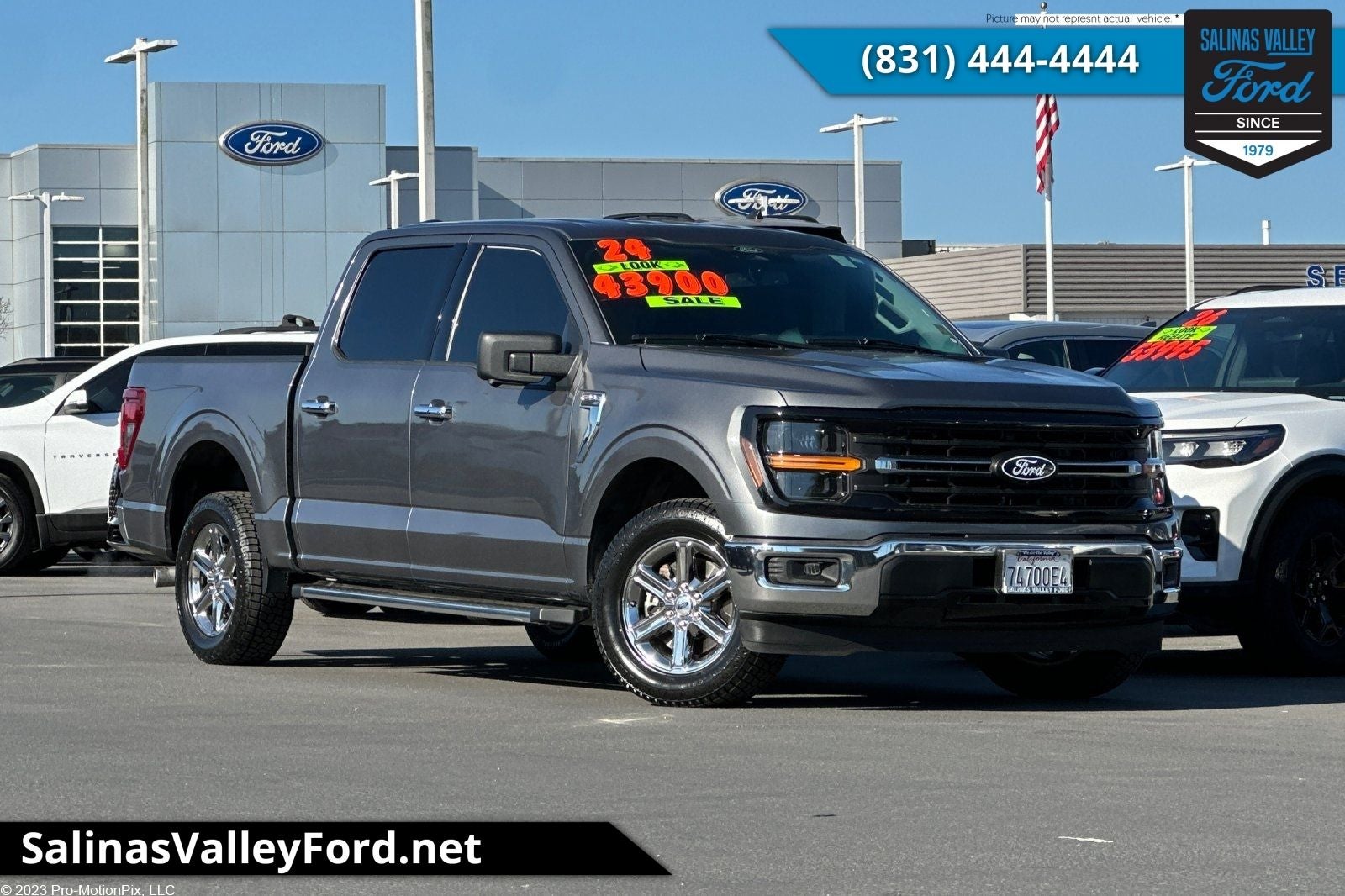 2024 Ford F-150 XLT