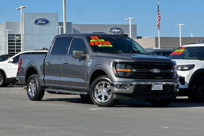 2024 Ford F-150 XLT