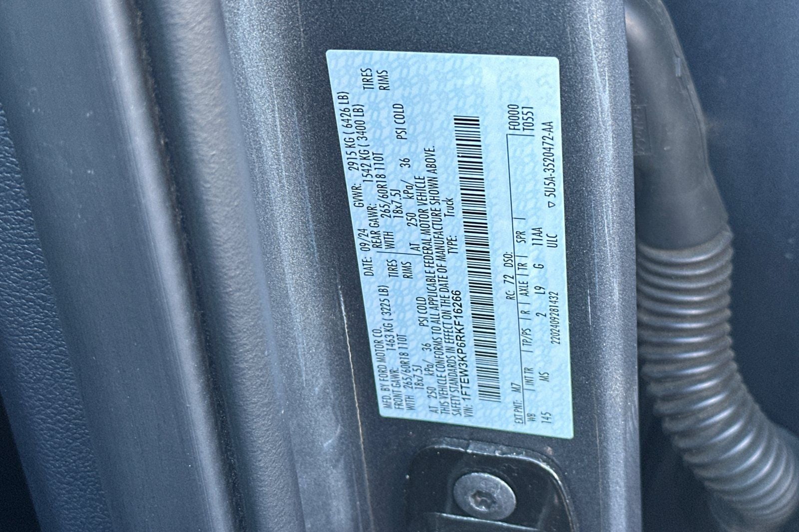 2024 Ford F-150 XLT