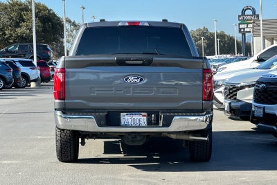 2024 Ford F-150 XLT
