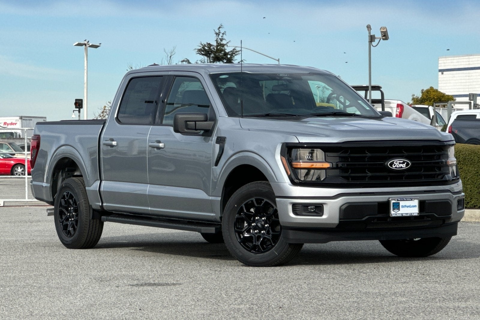2025 Ford F-150 XLT