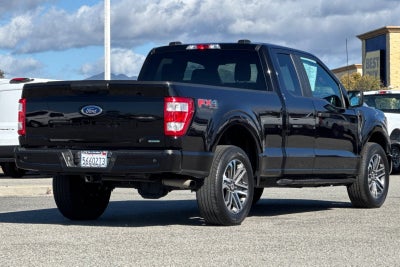 2023 Ford F-150 XL