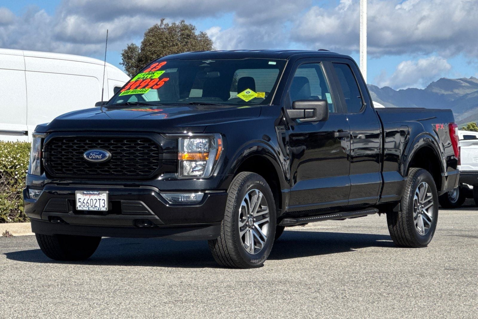 2023 Ford F-150 XL