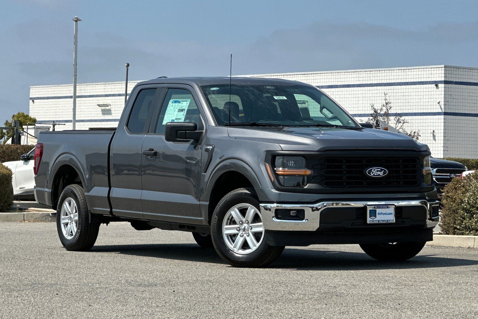 2026 Ford F-150 XL