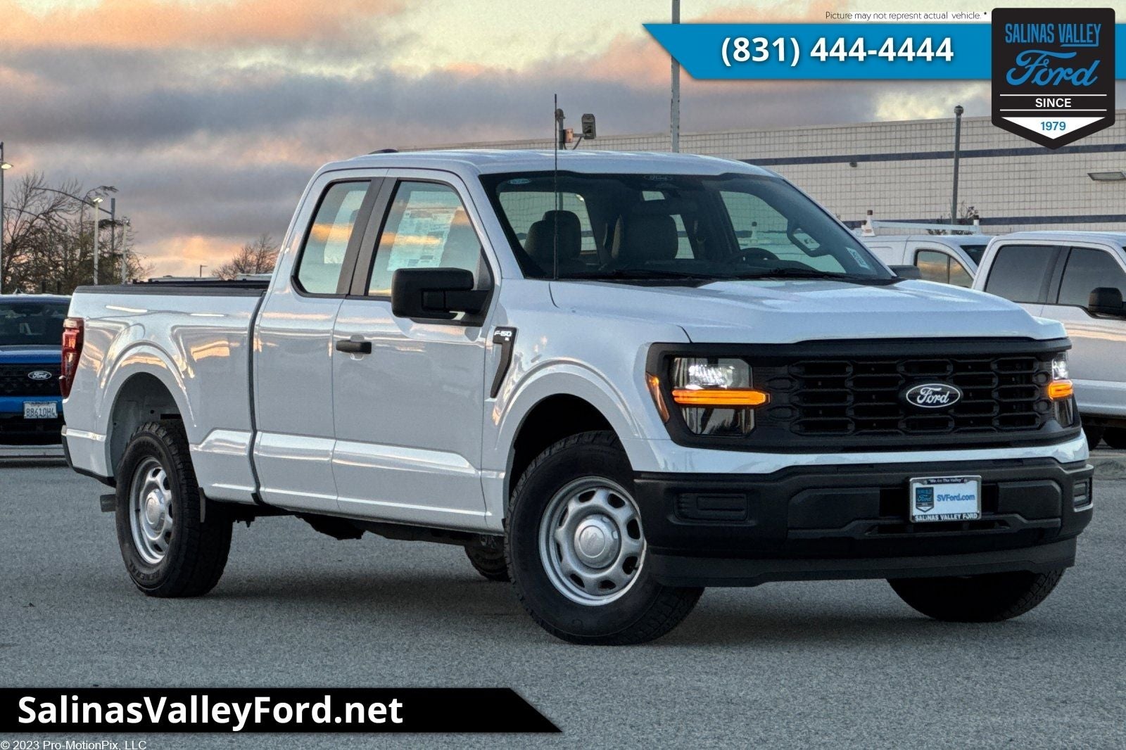 2025 Ford F-150 XL