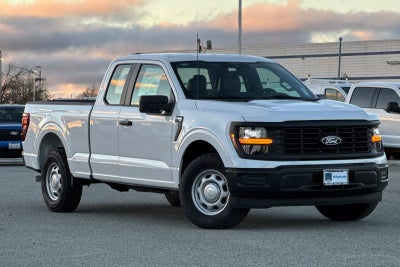 2025 Ford F-150 XL