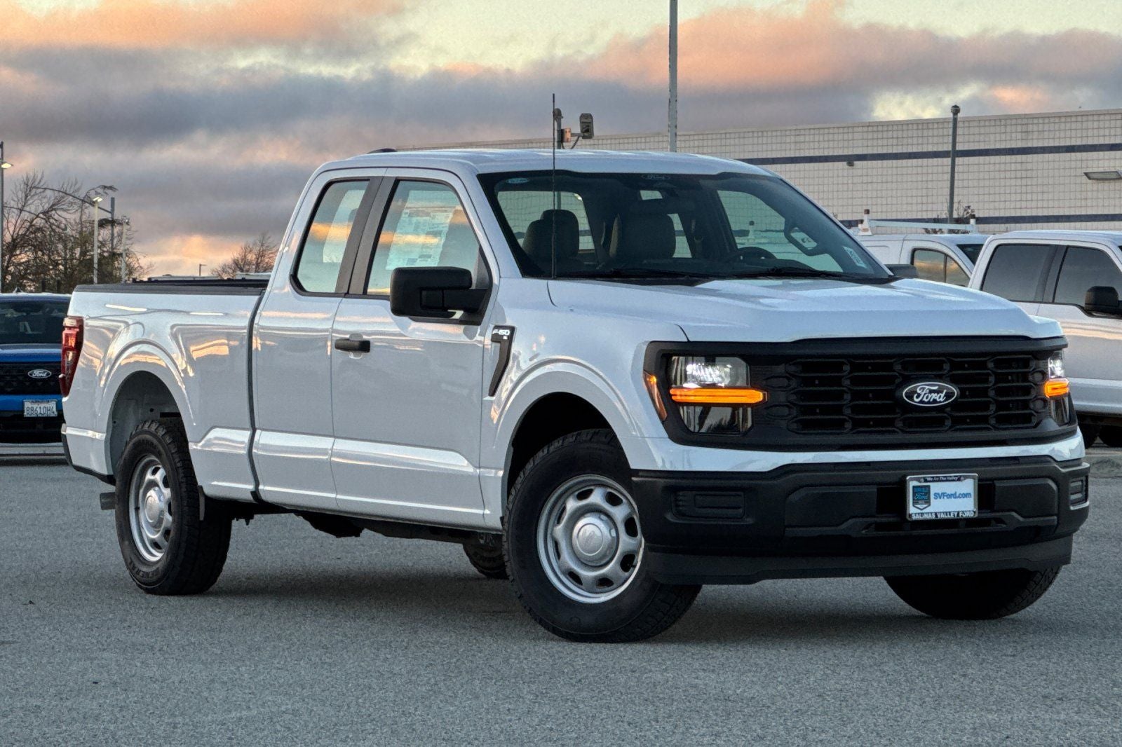 2025 Ford F-150 XL