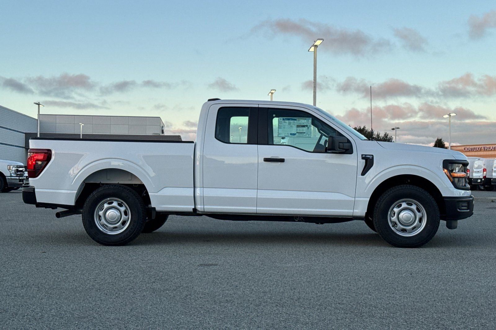 2025 Ford F-150 XL