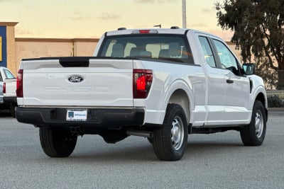 2025 Ford F-150 XL