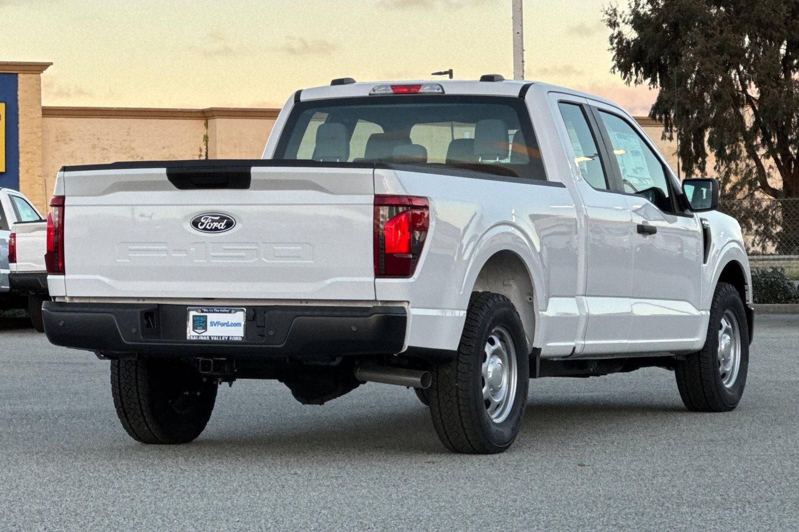 2025 Ford F-150 XL