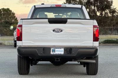 2025 Ford F-150 XL