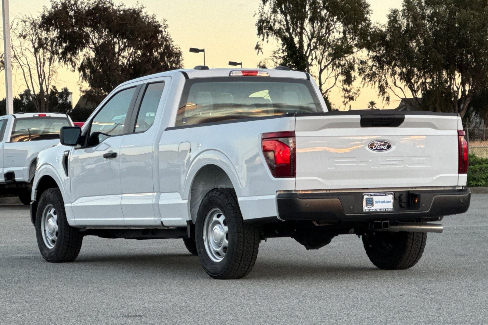 2025 Ford F-150 XL