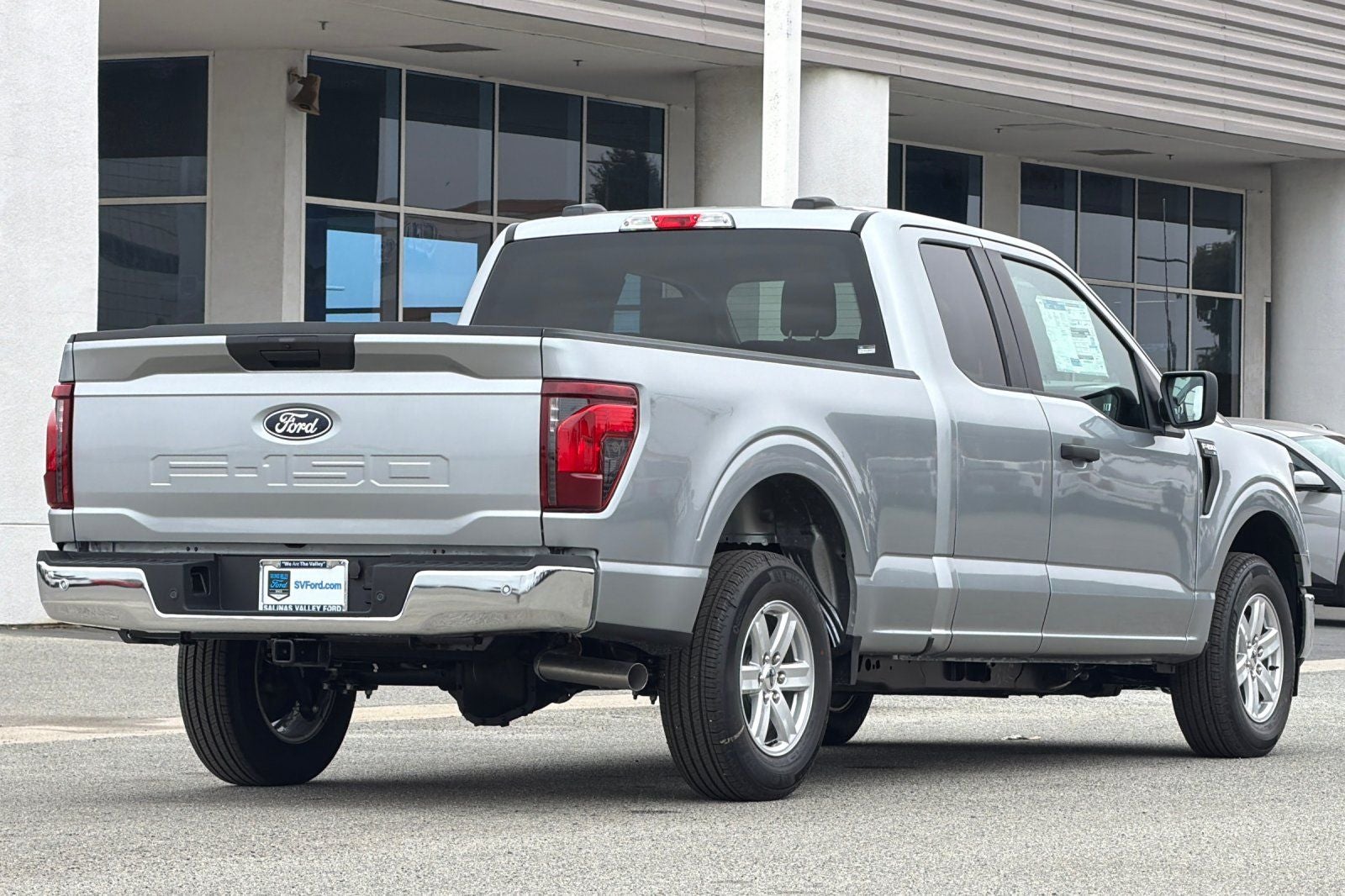 2026 Ford F-150 XL