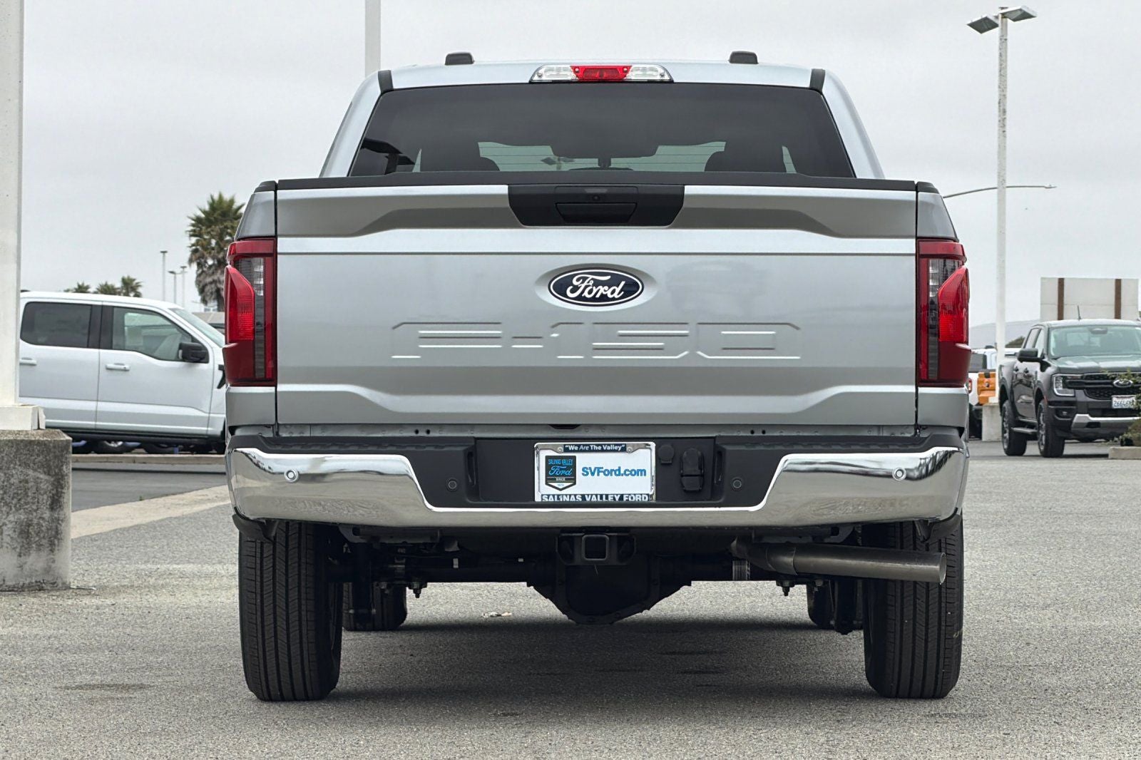 2026 Ford F-150 XL