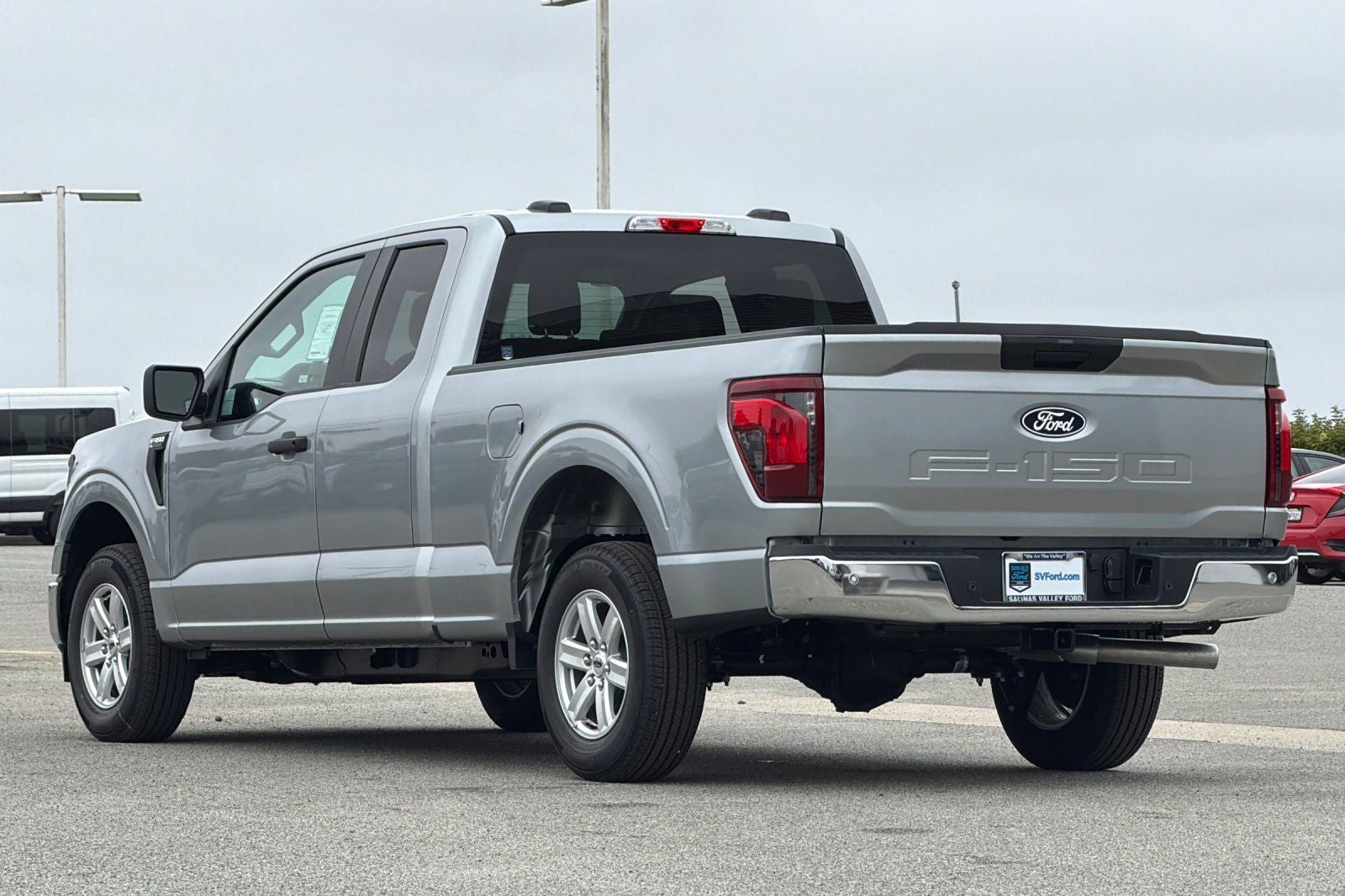 2026 Ford F-150 XL